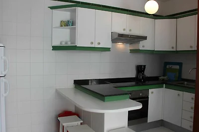 Vakantieappartement Gezinsvakantie Los Llanos de Aridane