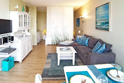 Vakantieappartement Gezinsvakantie Heiligenhafen