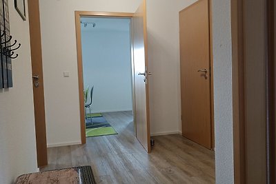 3-Zimmer-Ferienwohnung Bentele, Dusche/WC, 62...