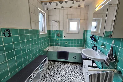 Vakantieappartement Gezinsvakantie Uplengen