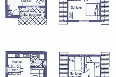 Ferienhaus Seeblick 1