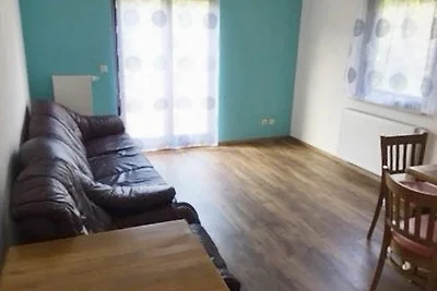 Vakantiehuis Ontspannende vakantie Lubmin