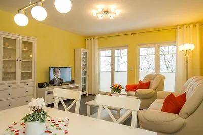 Vakantieappartement Gezinsvakantie Göhren