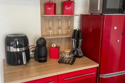 219 Fewo Nordsee mit Aussensitzplatz im...