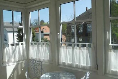 Doppelzimmer mit Wintergarten