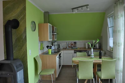 3 Zimmer Obergeschoss - Fewo Ferienhaus...