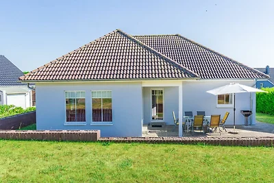 Vakantiehuis Ontspannende vakantie Klütz