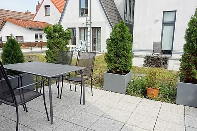Vakantieappartement Gezinsvakantie Warnemünde