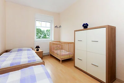 Ferienwohnung Krabbe