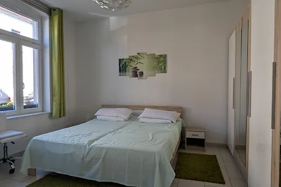 Ferienwohnung mit Kamin