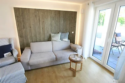Vakantieappartement Gezinsvakantie Thiessow