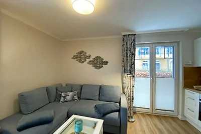 Am Kurpark 01a Whg. Luna 06 mit Terrasse