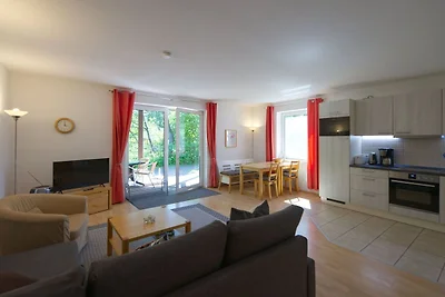 2-Raum-Ferienwohnung, 2 (+2)