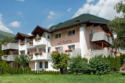 Vakantieappartement Gezinsvakantie Nauders
