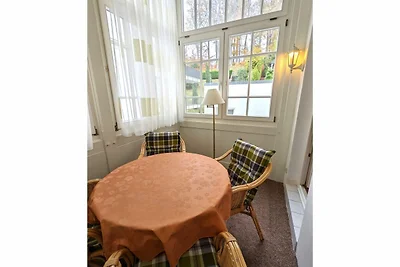 Vakantieappartement Gezinsvakantie Sellin