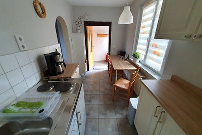 Vakantieappartement Gezinsvakantie Elbingerode