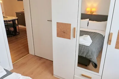 Apartment 1 an der Klosterkirche, EG - ABC557