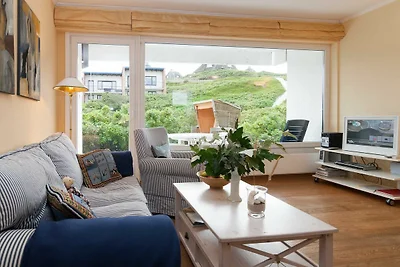 Vakantieappartement Gezinsvakantie Hörnum