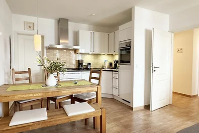 Vakantieappartement Gezinsvakantie Sellin