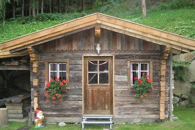 Ferienwohnung 2 - Terrasse