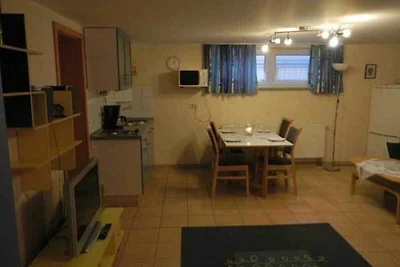 Ein-Raum-FeWo Typ S3 im Souterrain