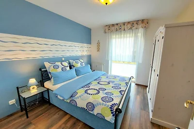 Apartamento Vacaciones familiares Sassnitz