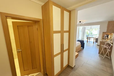 Vakantieappartement Gezinsvakantie Thiessow