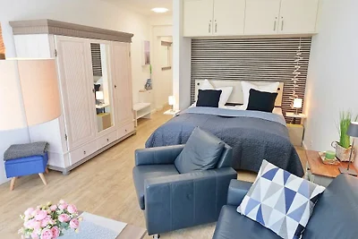 Vakantieappartement Gezinsvakantie Hohenkirchen