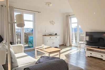 Vakantieappartement Gezinsvakantie Kröslin
