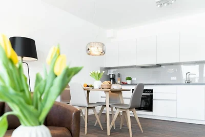 Hafenspitze App. 15 Dreimaster