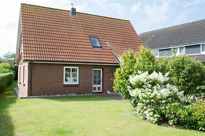 Haus am Jaardenhuug in Utersum für 7 Pers.