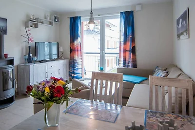 Vakantieappartement Gezinsvakantie Dierhagen