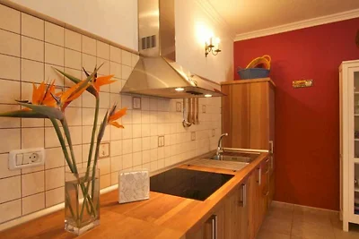 Vakantiehuis Ontspannende vakantie El Paso