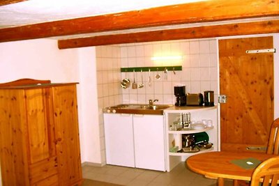 Appartement im Fischerhaus 22 qm