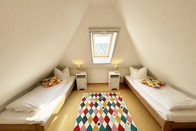 Gästehaus am Brook Whg 04 Kranichloft