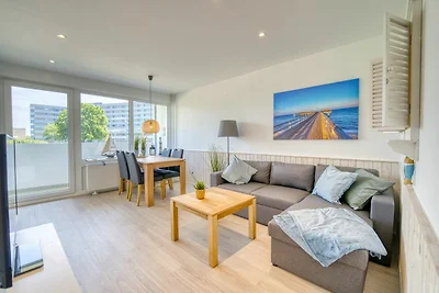 Vakantieappartement Gezinsvakantie Heiligenhafen