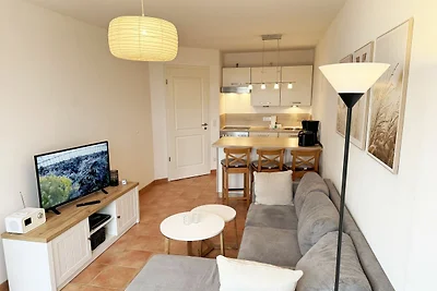 Haus Meeresblick A 1.18 Ostseewelle mit...