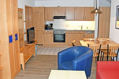 12 schöne 3-Raum-Ferienwohnung mit Balkon