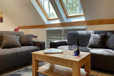 Vakantieappartement Gezinsvakantie Trassenheide