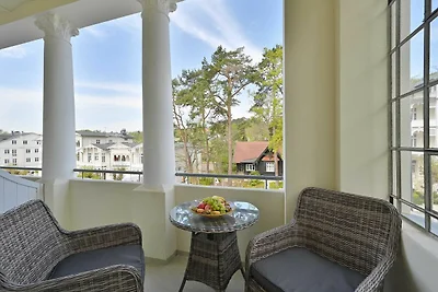 Vakantieappartement Gezinsvakantie Sellin