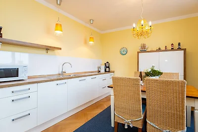 Appartamento Vacanza con famiglia Ahlbeck