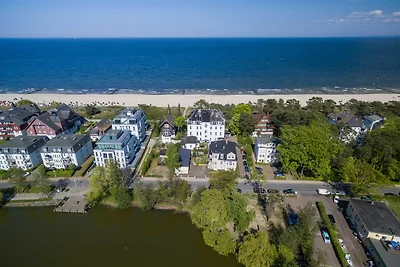 Vakantieappartement Gezinsvakantie Bansin