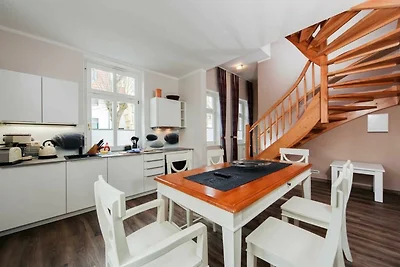 Appartamento Vacanza con famiglia Graal-Müritz