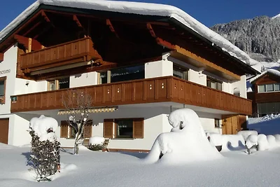 Vakantieappartement Gezinsvakantie Schoppernau