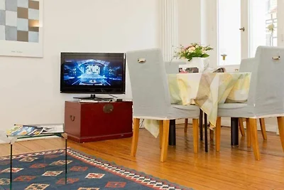 Villa Astrid, T4 Hamburg