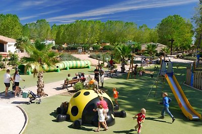 Ferienpark Domaine La Yole - Mobilehome Happy...