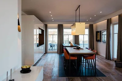 Beachhouse Bansin, Penthouse Waterfront