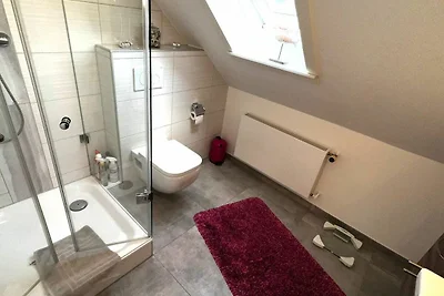Vakantieappartement Gezinsvakantie Husum