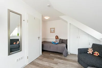 ROB 12 für 4 Personen, ca. 78 qm, Whirlpool