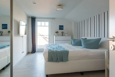 Vakantieappartement Gezinsvakantie Börgerende